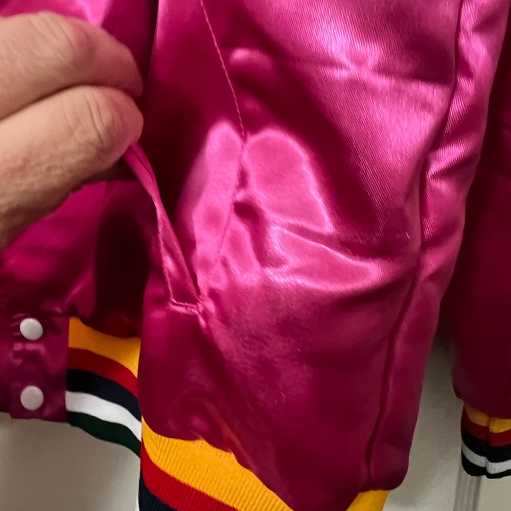 Netflix Stranger things Roller Rink jacket - Picture 6 of 10